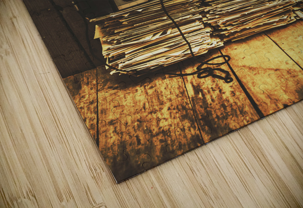 Still life nostalgia Jorgo Puzzle