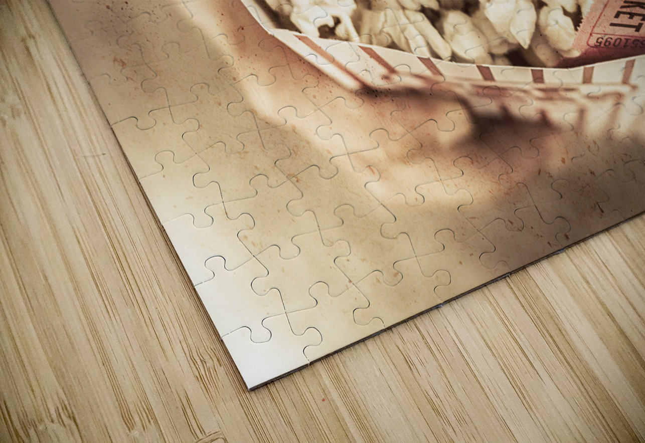 Golden era of entertainment Jorgo Puzzle