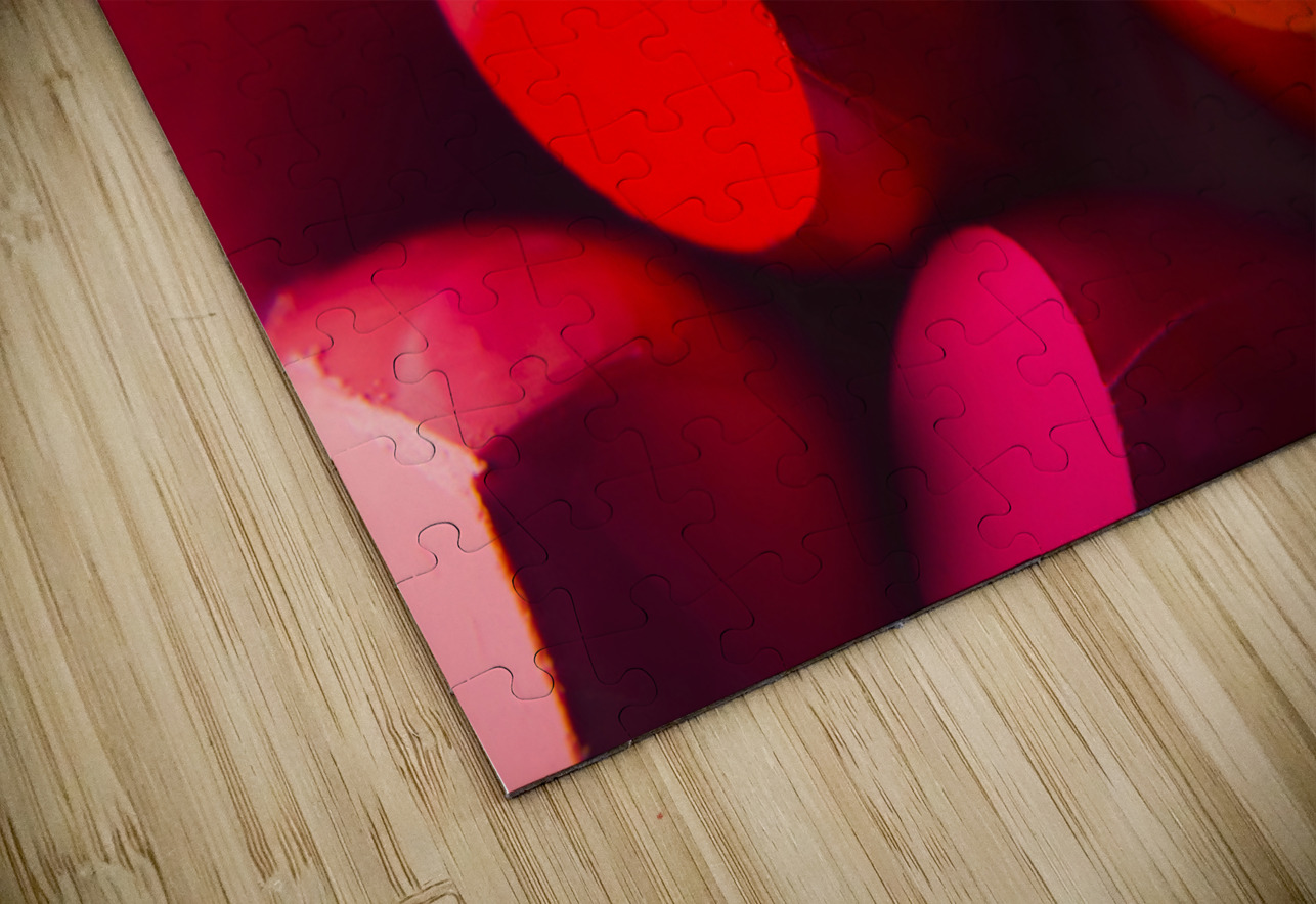 Macro cosmetic art Jorgo Puzzle