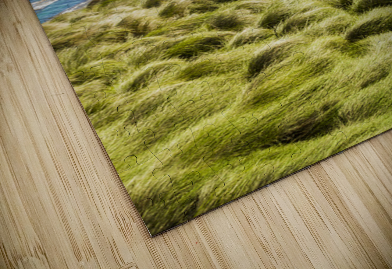 Vibrant cape seascape Jorgo Puzzle