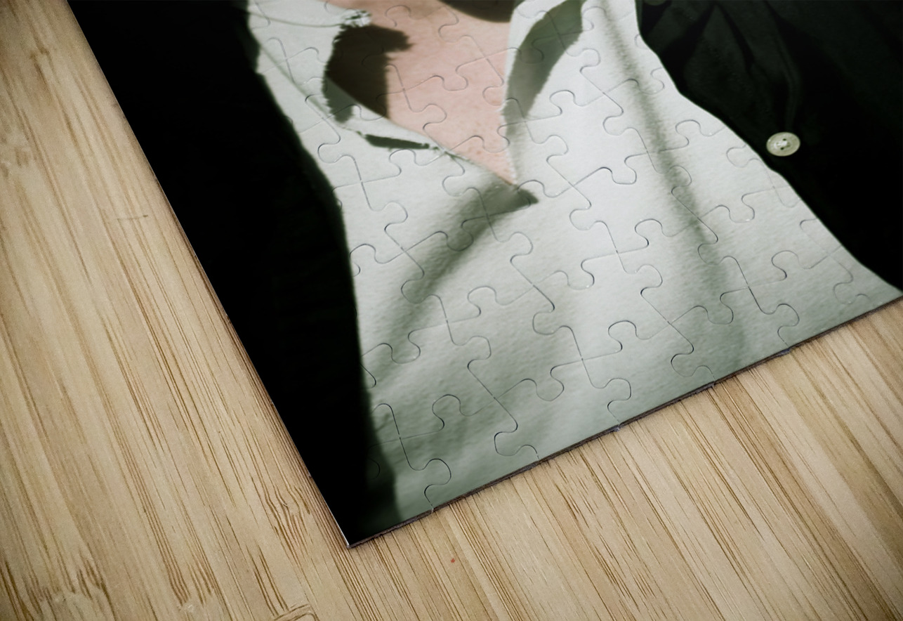 Man With Gun Jorgo Puzzle