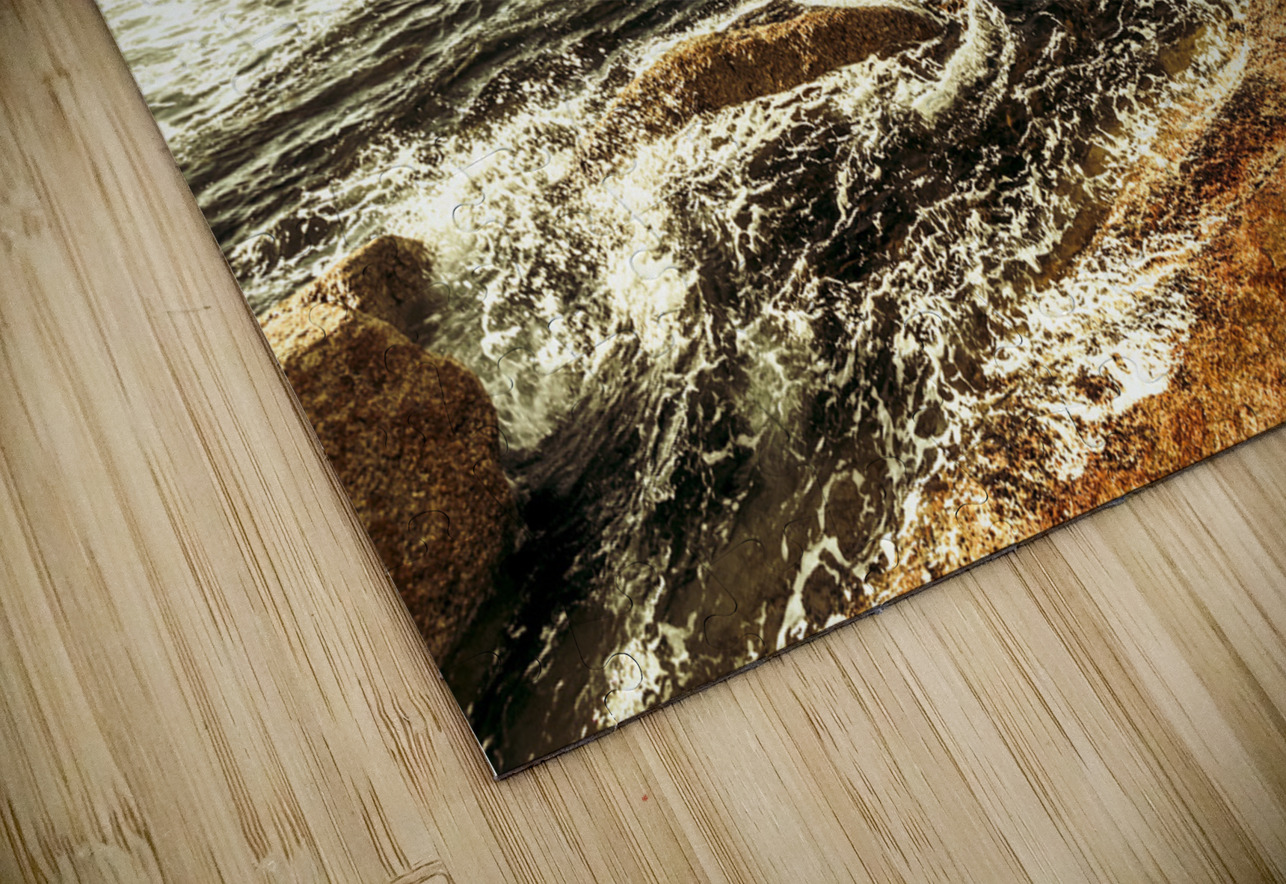 Tasmanian sea landscape Jorgo Puzzle