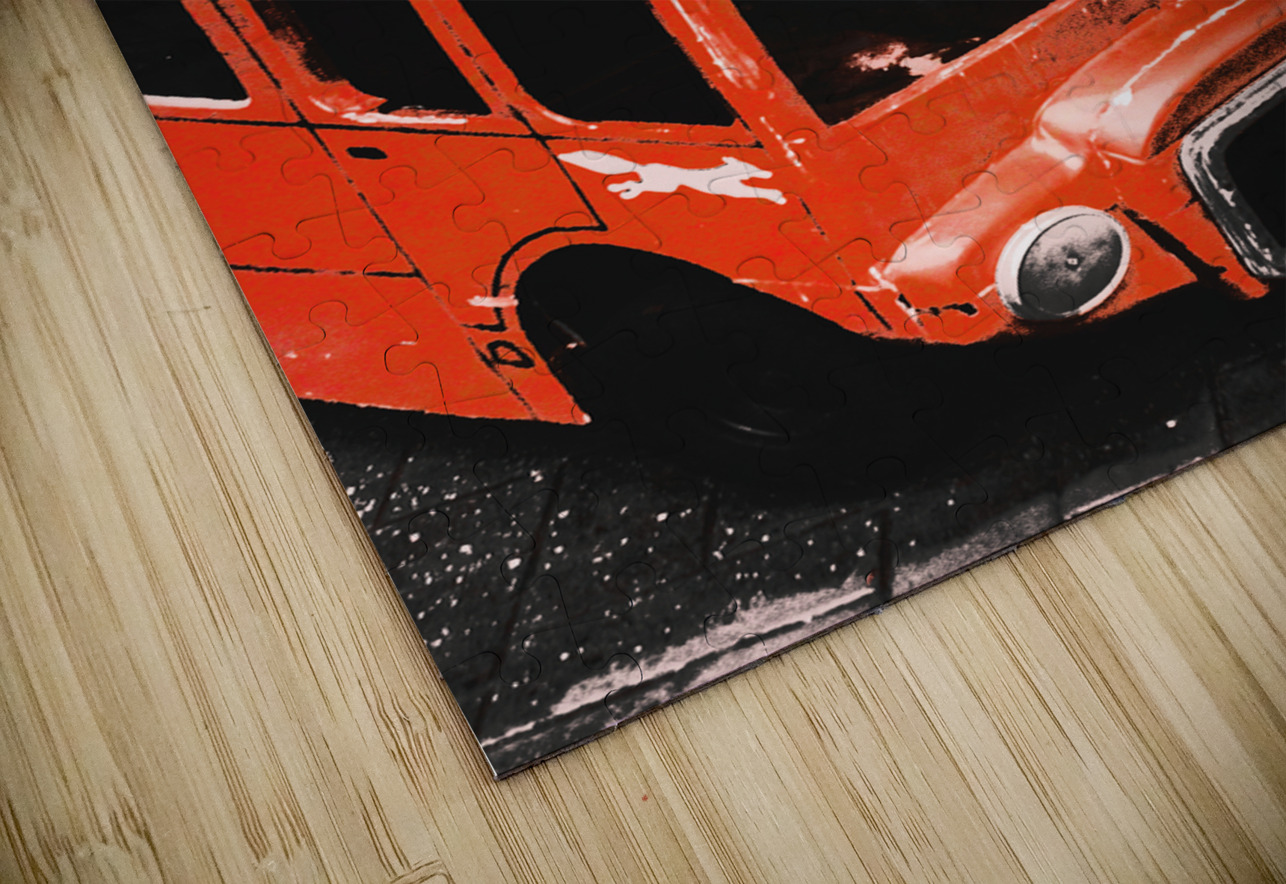 In London lanes Jorgo Puzzle