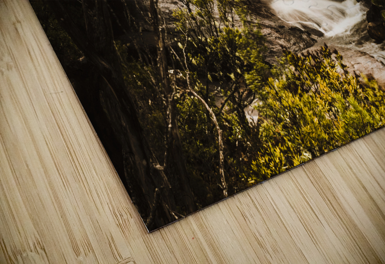 Arve Falls Tasmania Jorgo Puzzle