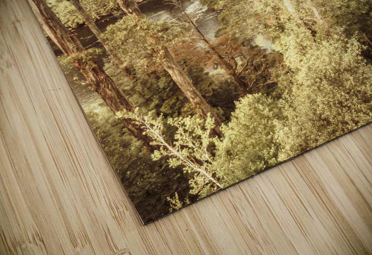 Elevated country Jorgo Puzzle