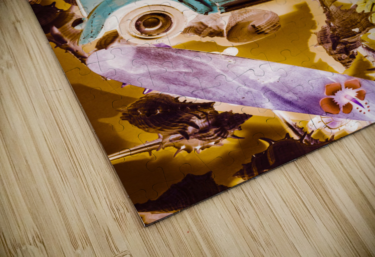 Wave Pickup Jorgo Puzzle