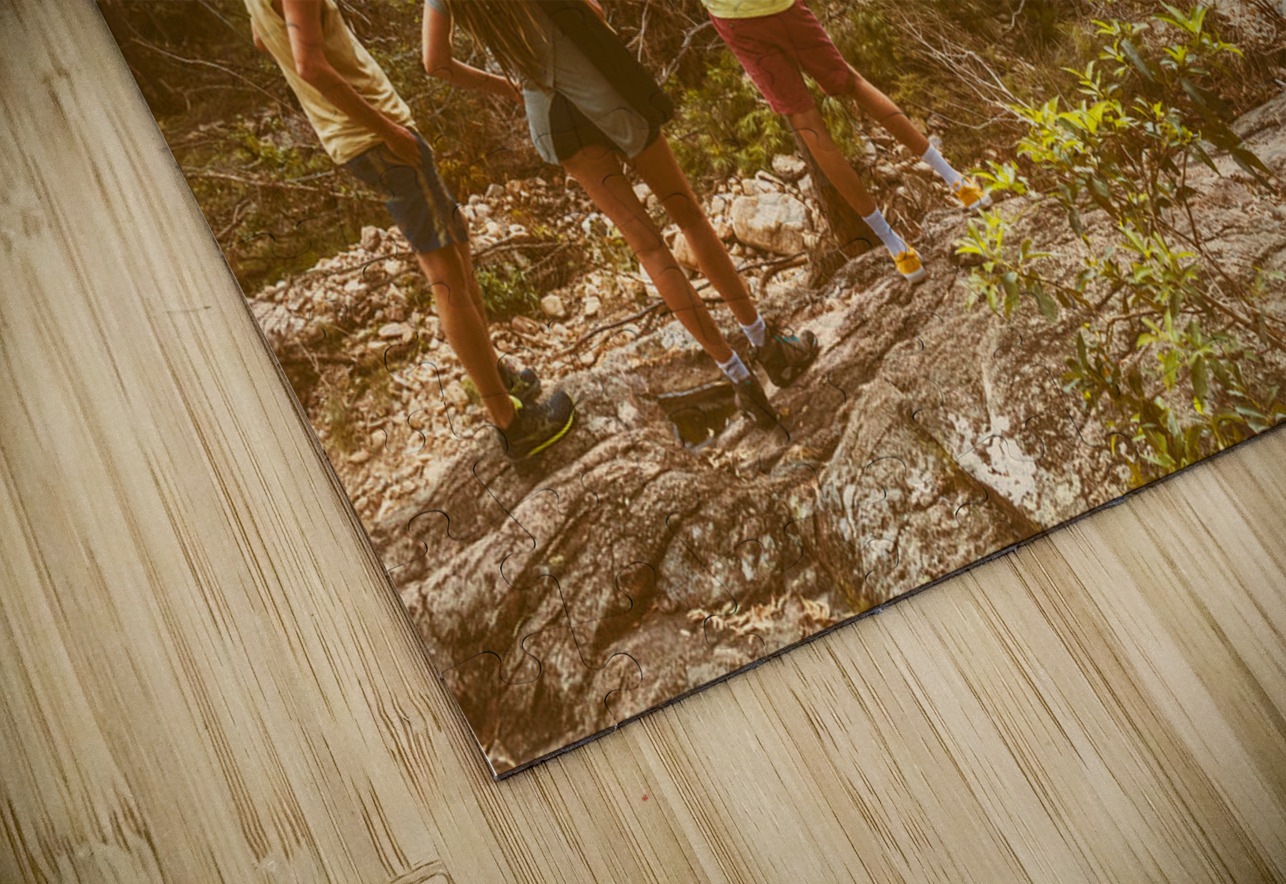 Waterfall outlook Jorgo Puzzle