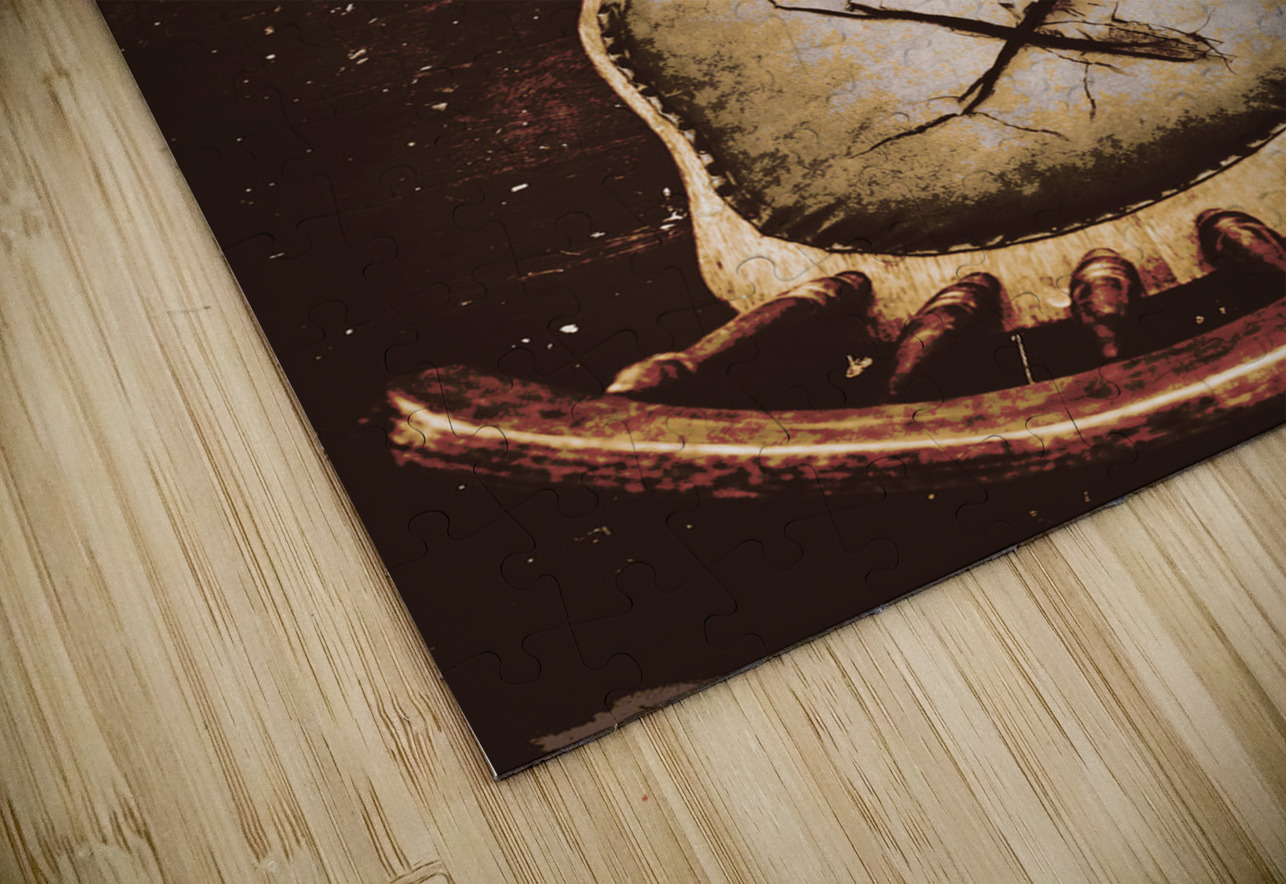 The interrogation room Jorgo Puzzle