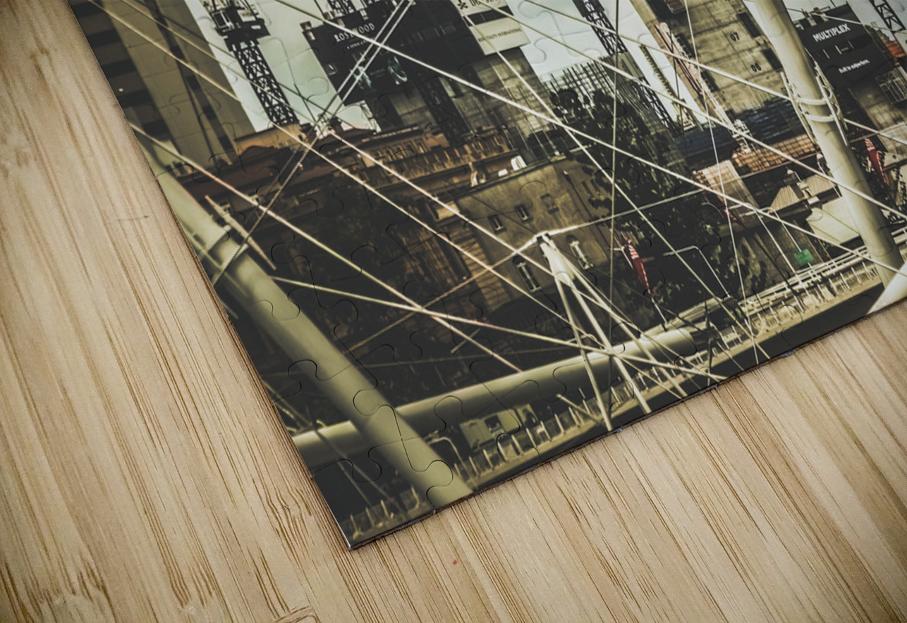 Busy and the build Jorgo Puzzle