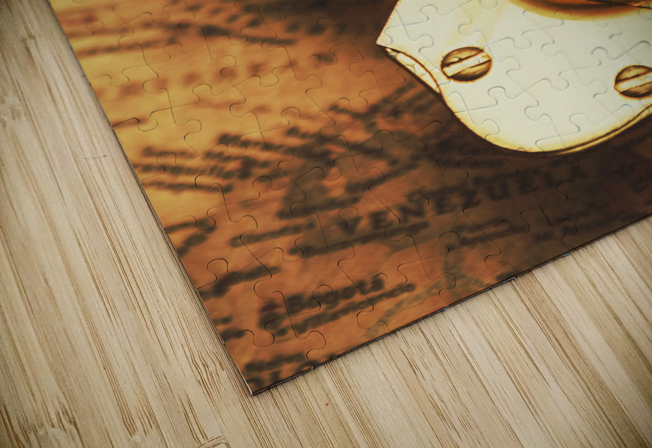 Sextant sailing navigation tool Jorgo Puzzle