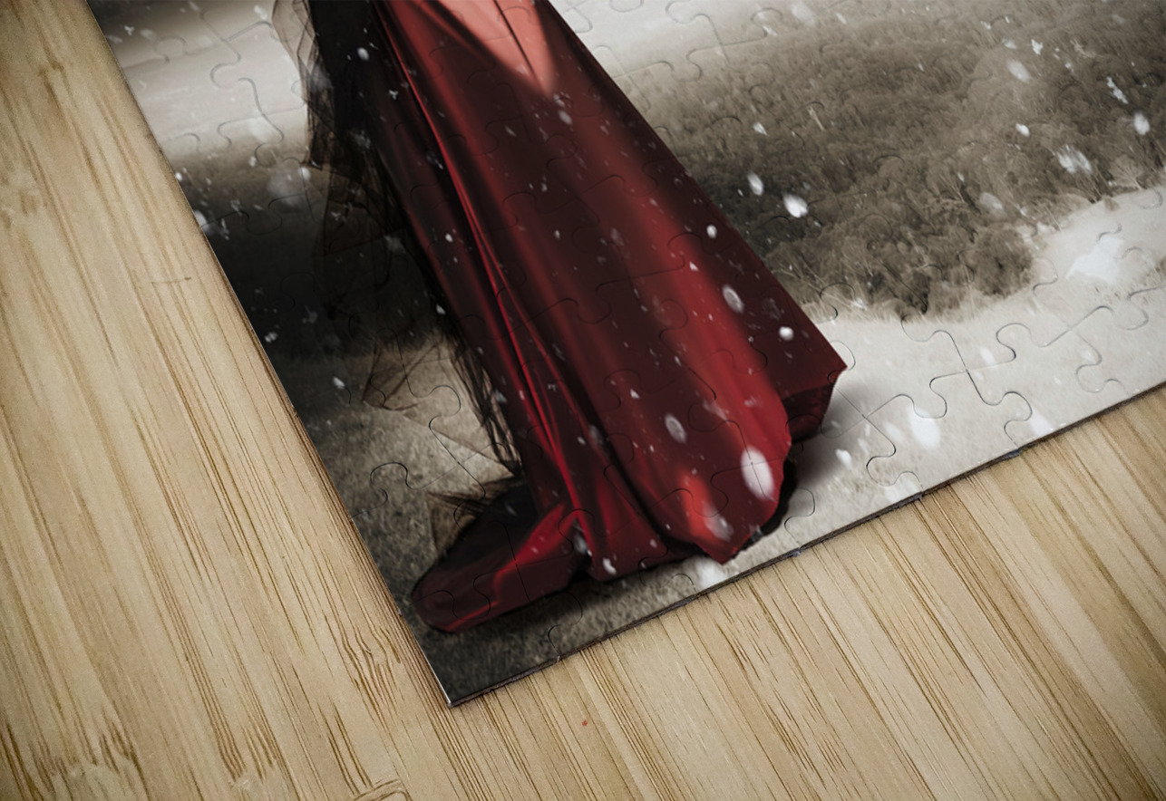 Free fall Jorgo Puzzle