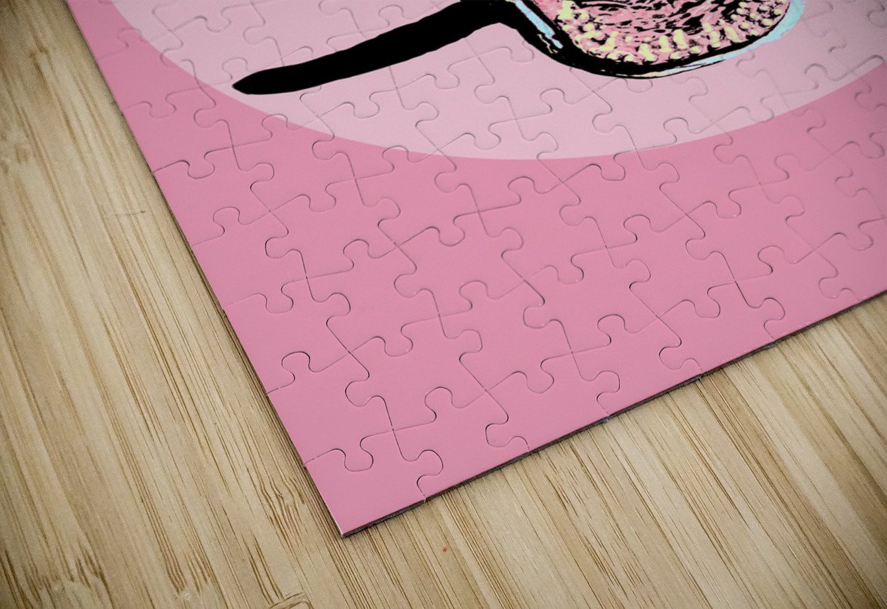 Love bites Jorgo Puzzle