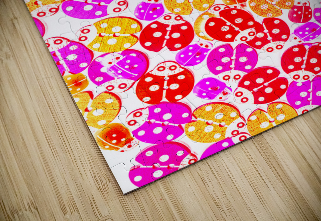 Busy as buggery Jorgo Puzzle