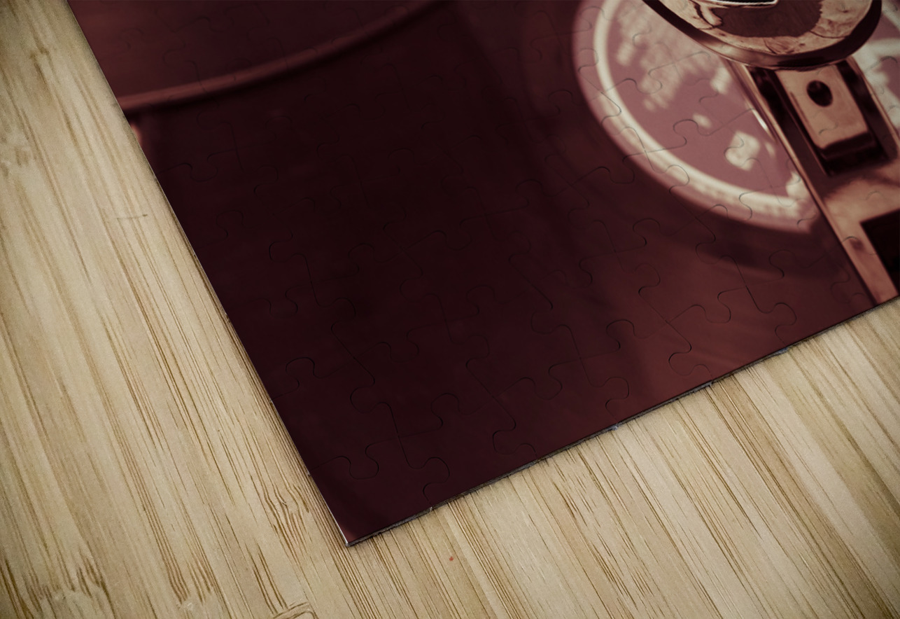 Studio of old Jorgo Puzzle