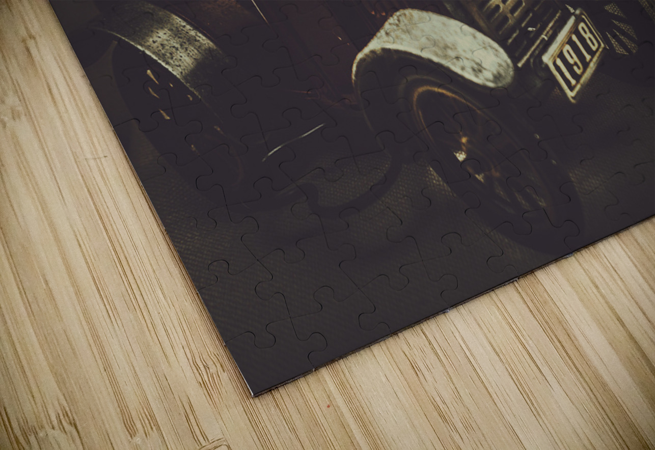 Car club Jorgo Puzzle