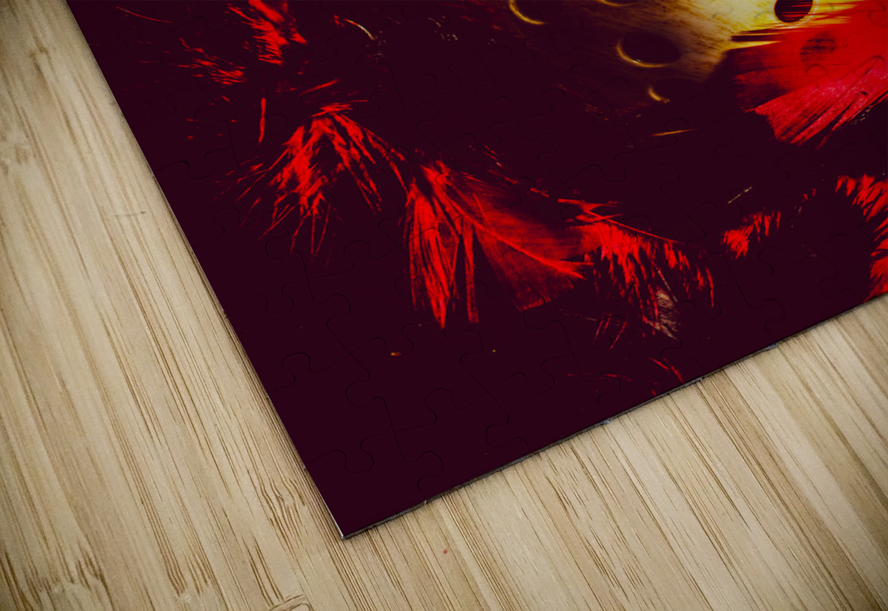 A cinematic nightmare Jorgo Puzzle