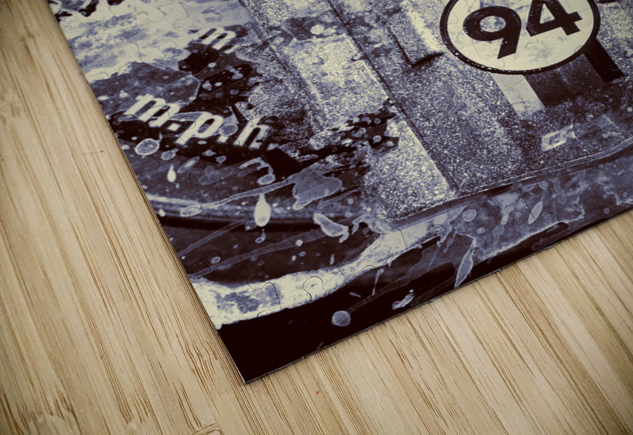 Breaking ranks Jorgo Puzzle