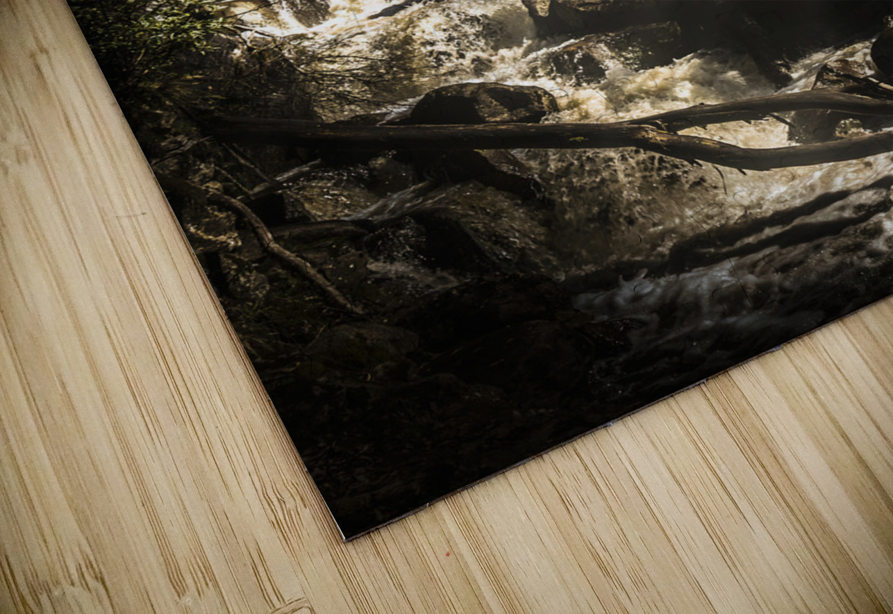 Tranquil mountain canyon Jorgo Puzzle