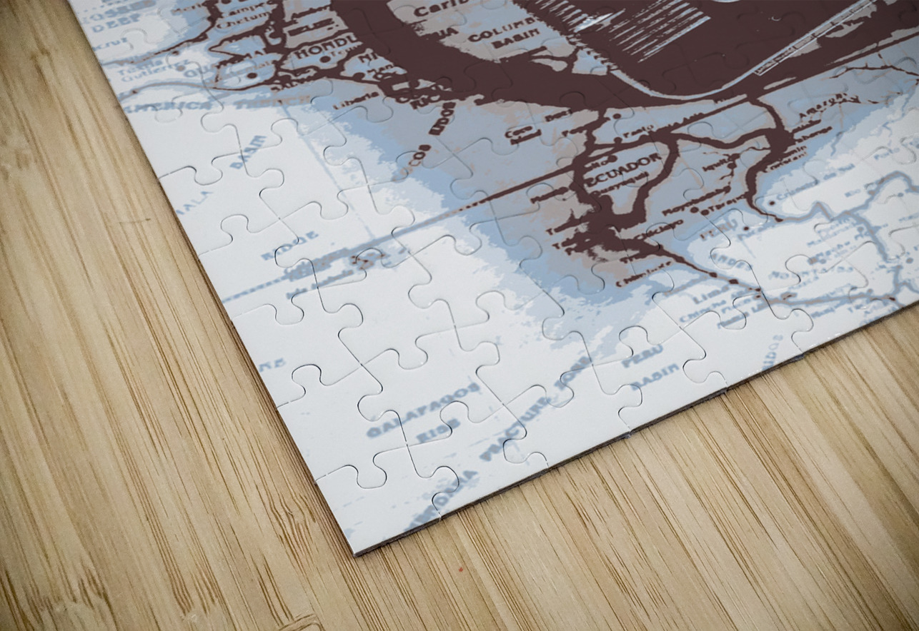 Visual venture Jorgo Puzzle