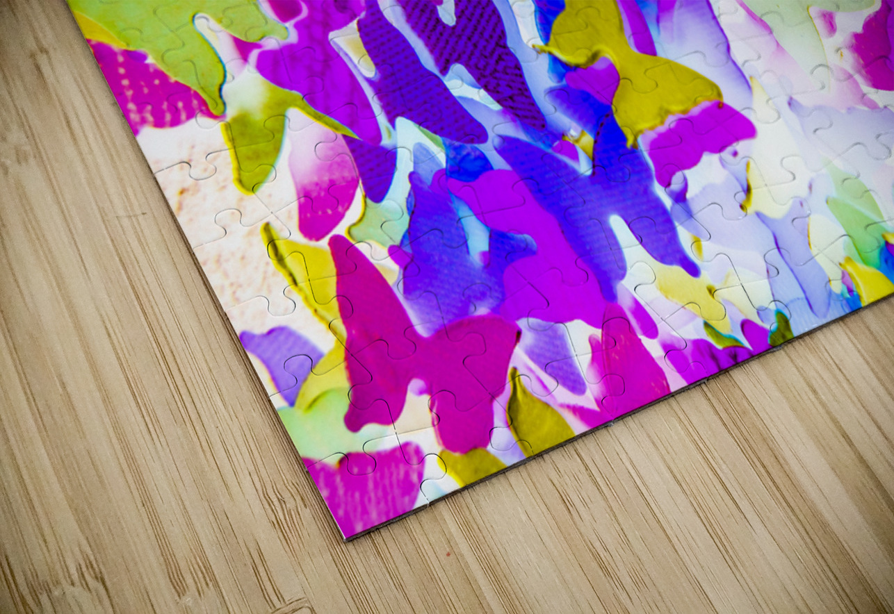 Color springs Jorgo Puzzle