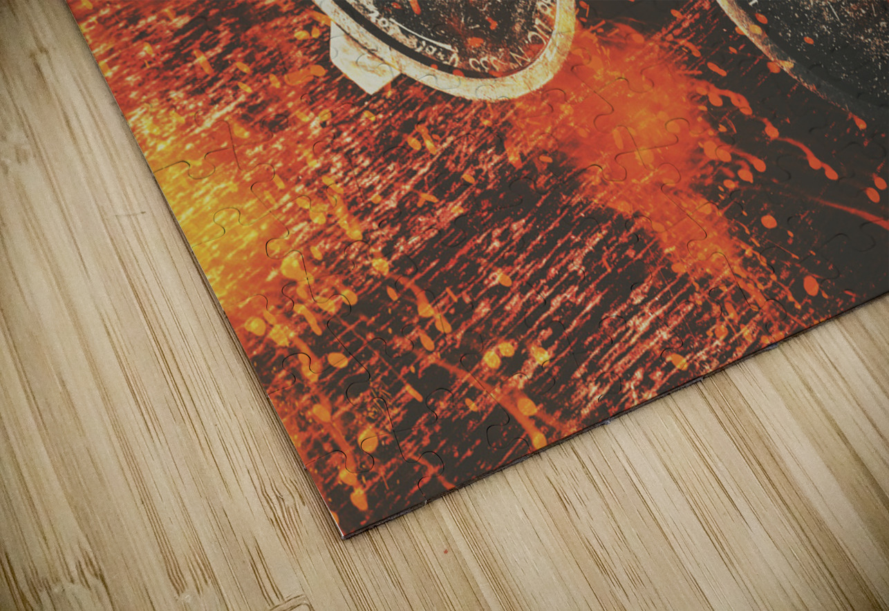 Foundry formations Jorgo Puzzle