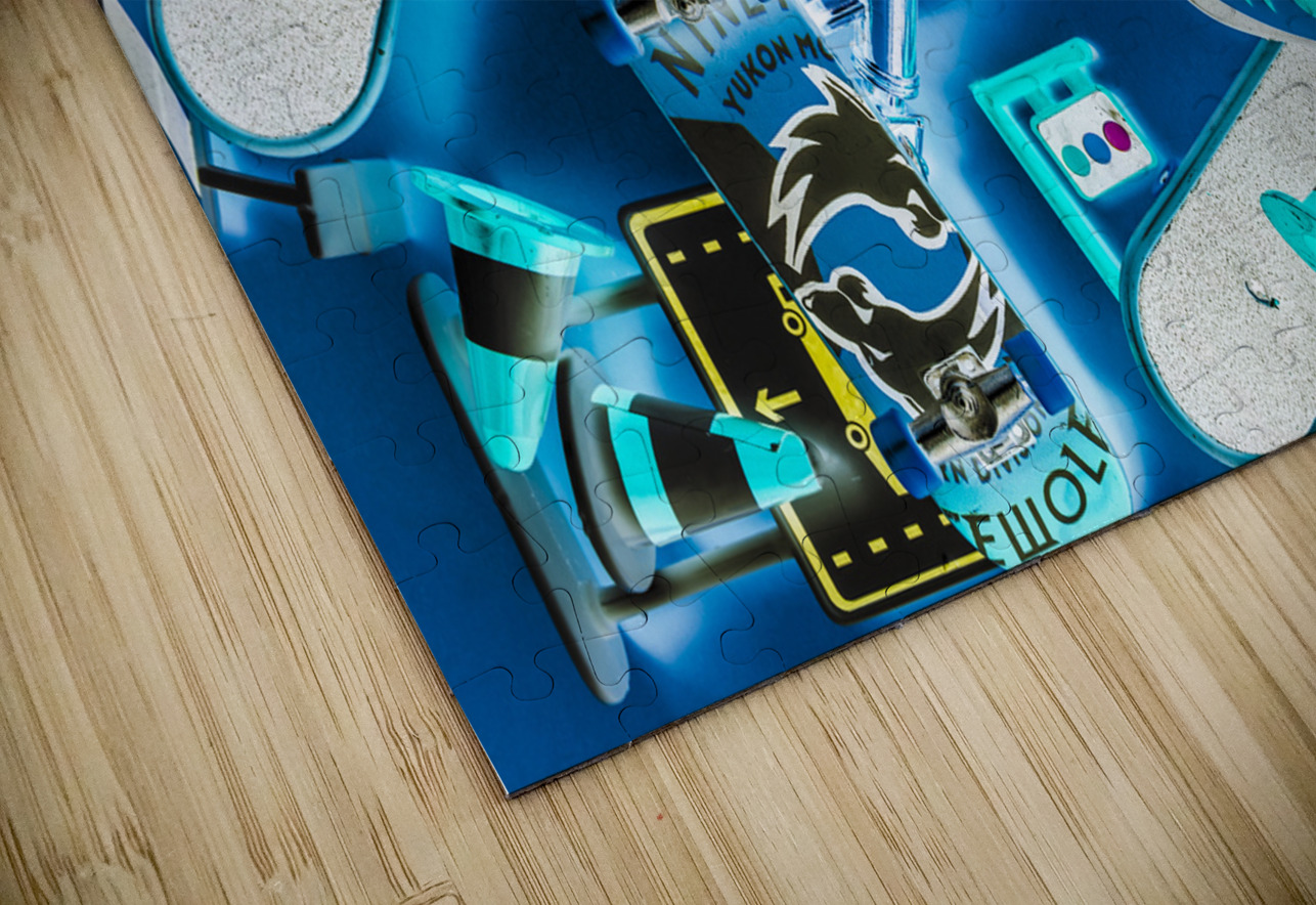 Abstacked Jorgo Puzzle