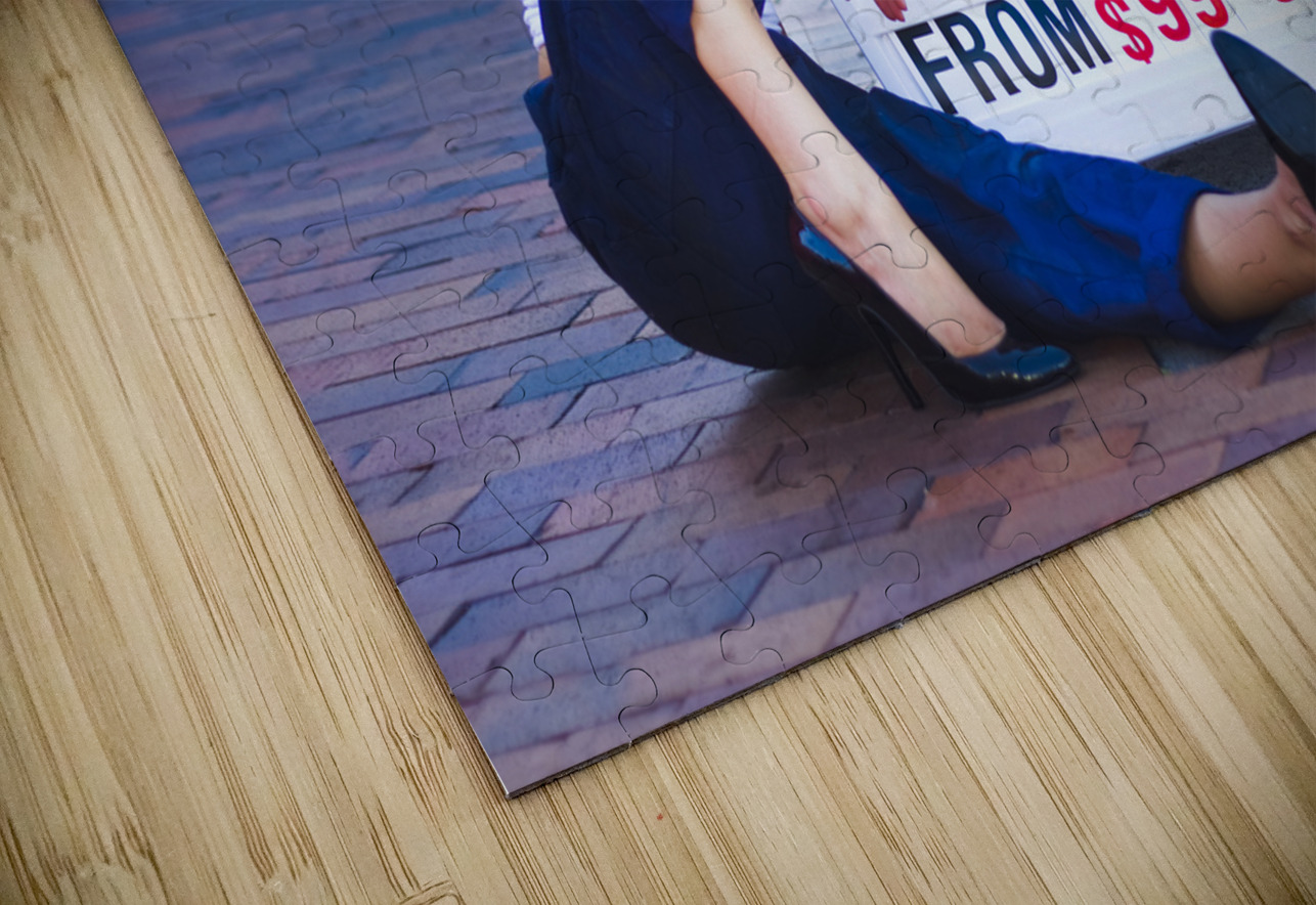 Sadie The Cleaning Lady Jorgo Puzzle