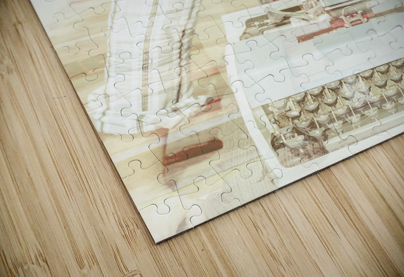 Plot double take Jorgo Puzzle