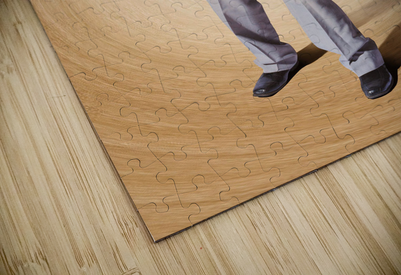 Another round Jorgo Puzzle