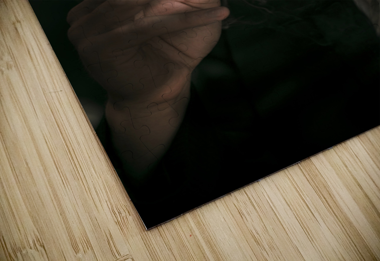 Sixties Vintage Detective Jorgo Puzzle