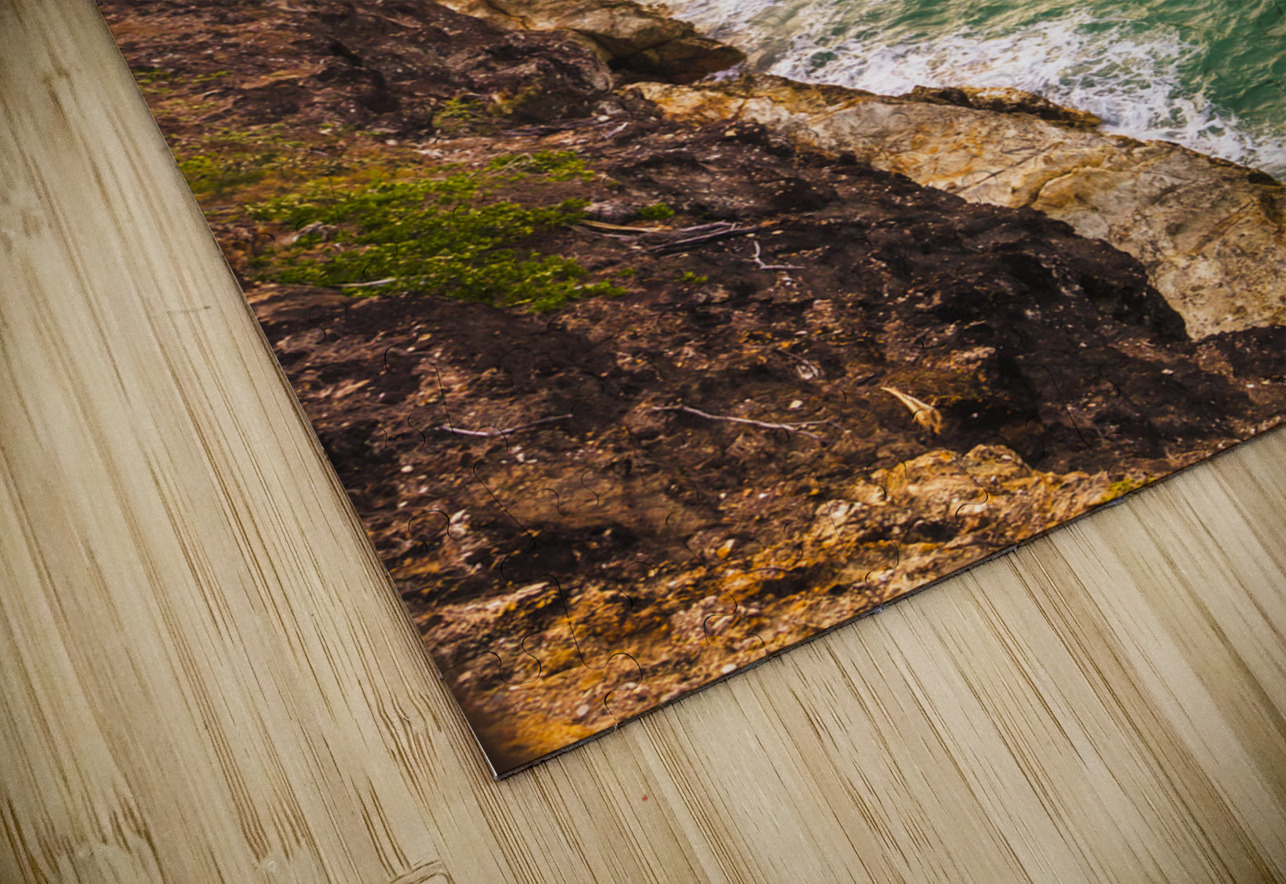 At lights break  Jorgo Puzzle