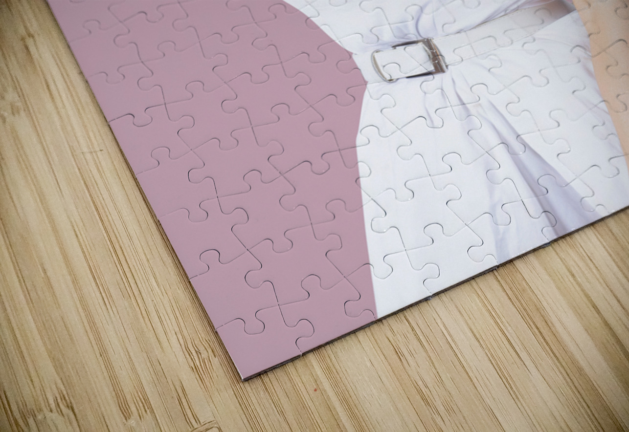 Classic fifties pinup woman Jorgo Puzzle