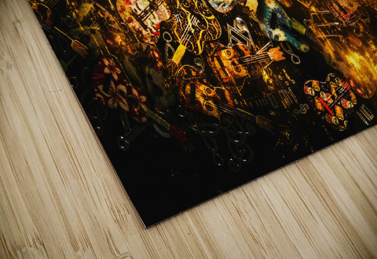 Instrumetal Jorgo Puzzle