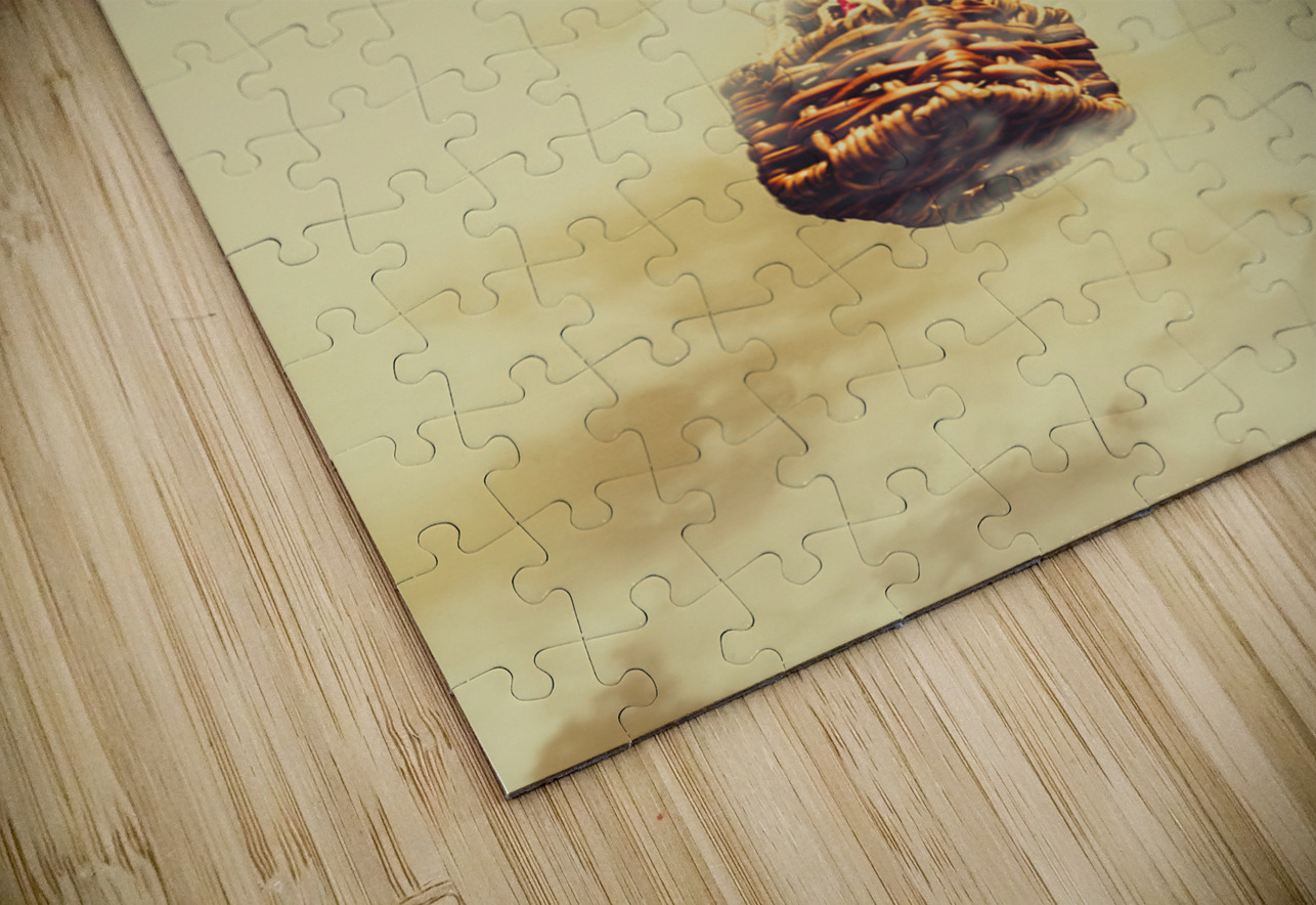 Dreams and clouds Jorgo Puzzle