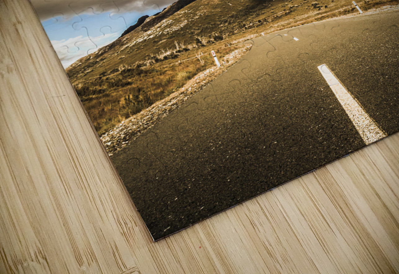 Remote rural roads Jorgo Puzzle