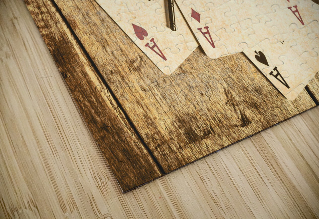 Scorecard of Aces Jorgo Puzzle