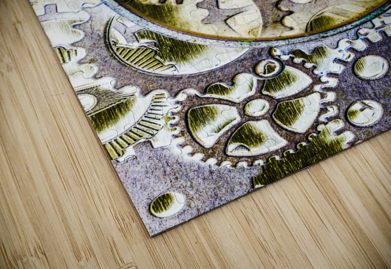 Monocle machinery Jorgo Puzzle