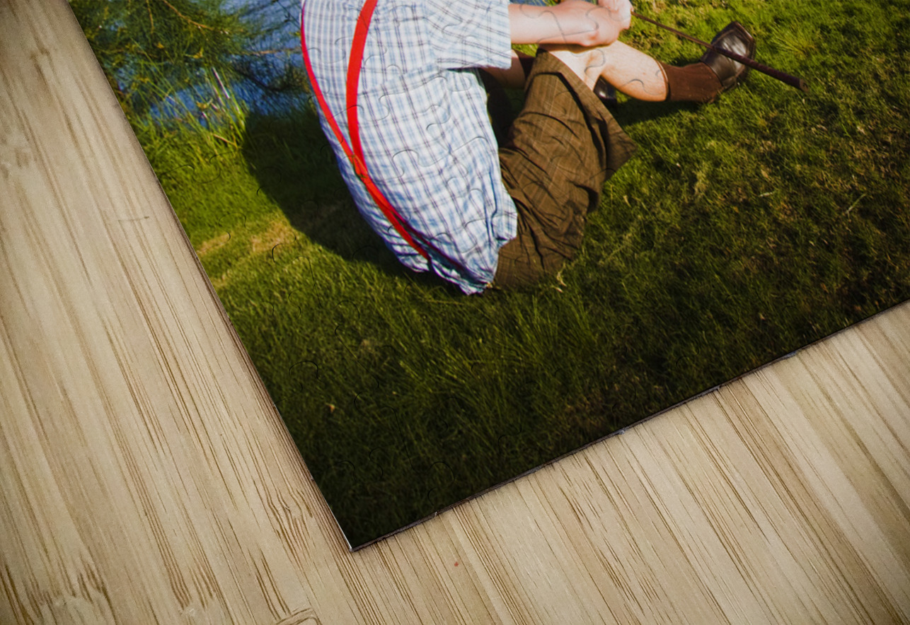 Golf Problem Jorgo Puzzle