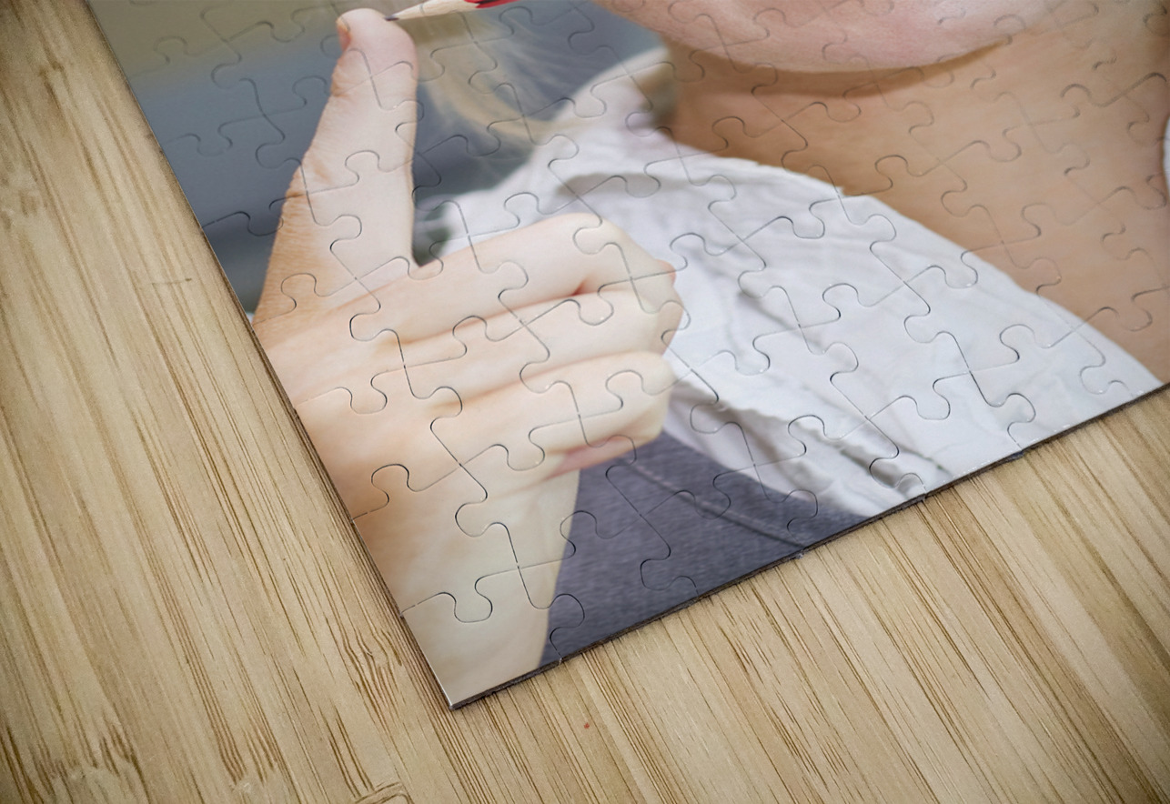 Pencil Biter Jorgo Puzzle