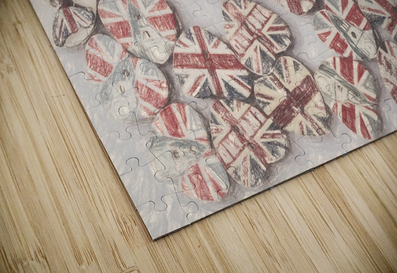 United kingdom Jorgo Puzzle