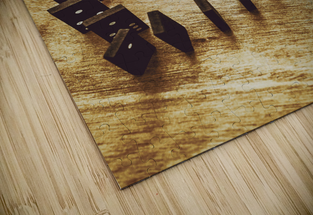 A risk and a chance  Jorgo Puzzle