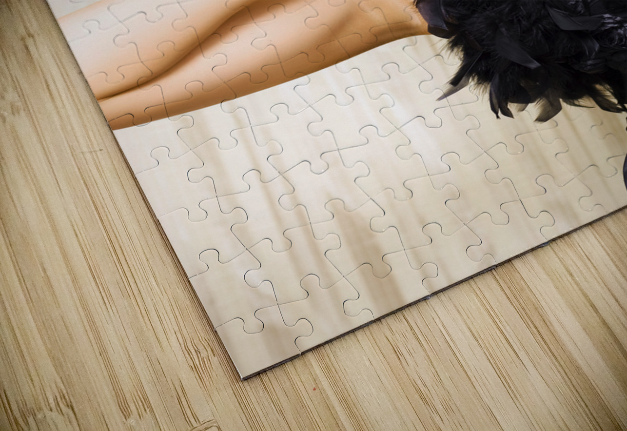 In cabaret Jorgo Puzzle