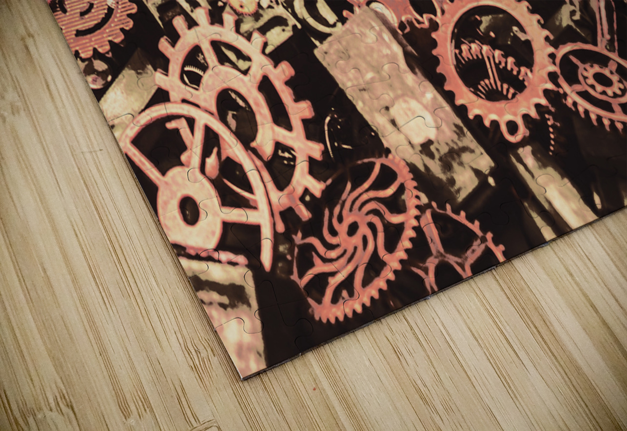 In cabaret Jorgo Puzzle