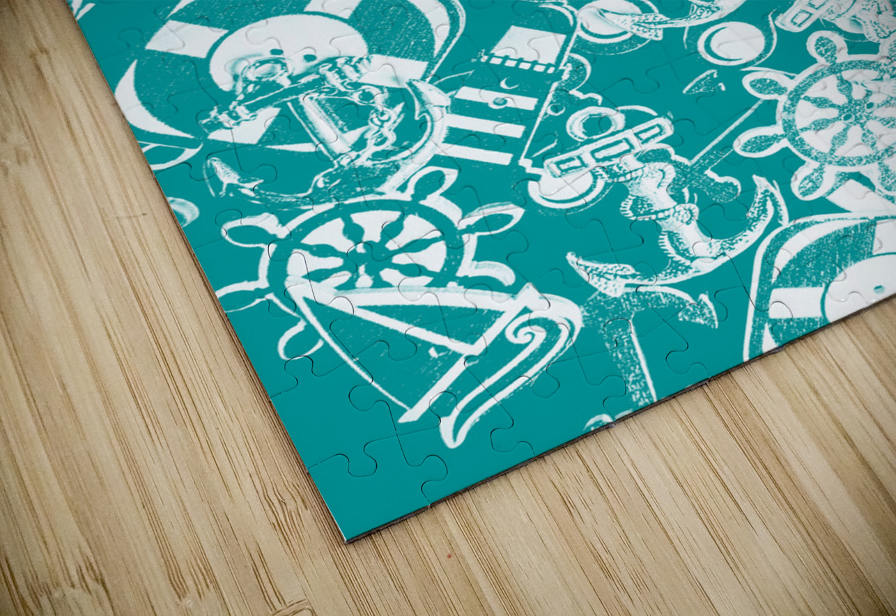 Sailing scenes Jorgo Puzzle