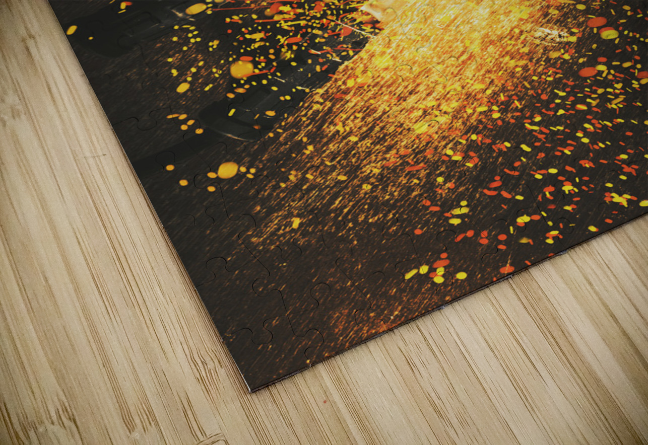 Industrial jump start Jorgo Puzzle