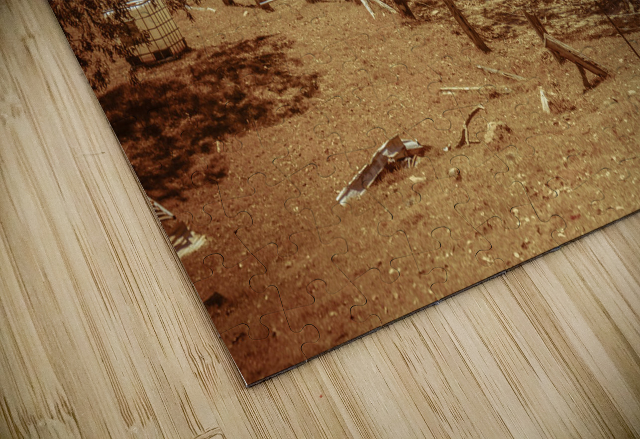 Mount Perry country Jorgo Puzzle