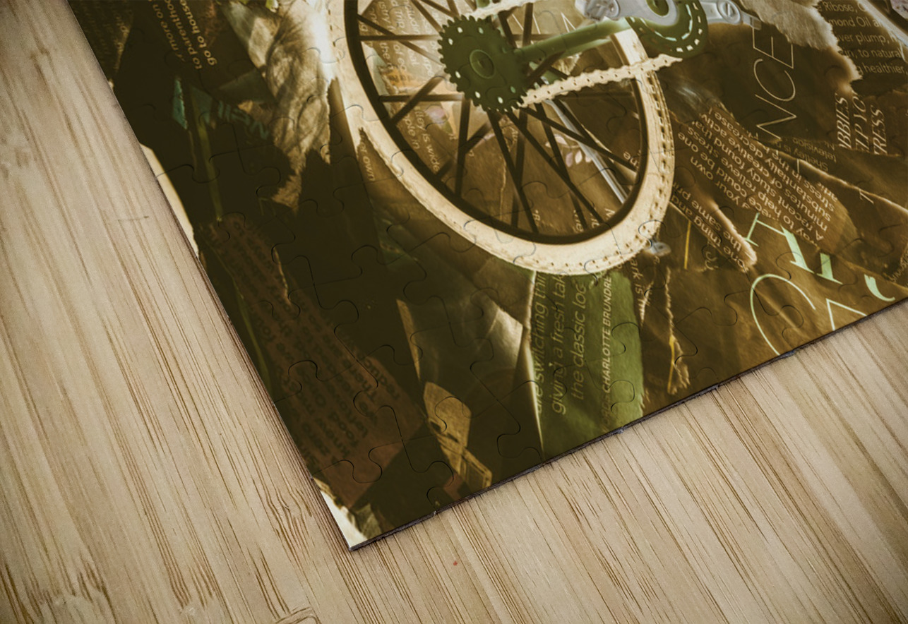 The news cycle Jorgo Puzzle