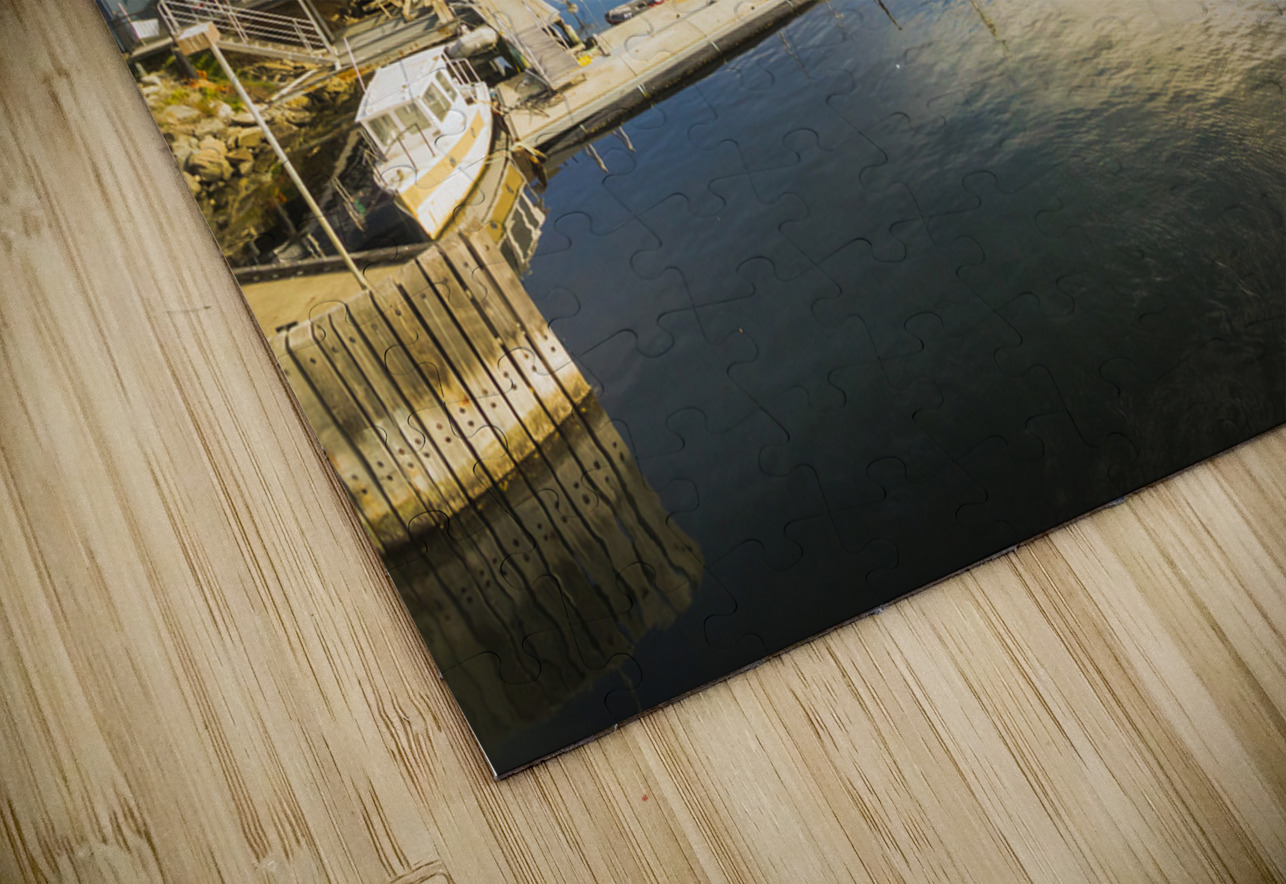 Kettering boat harbour Jorgo Puzzle