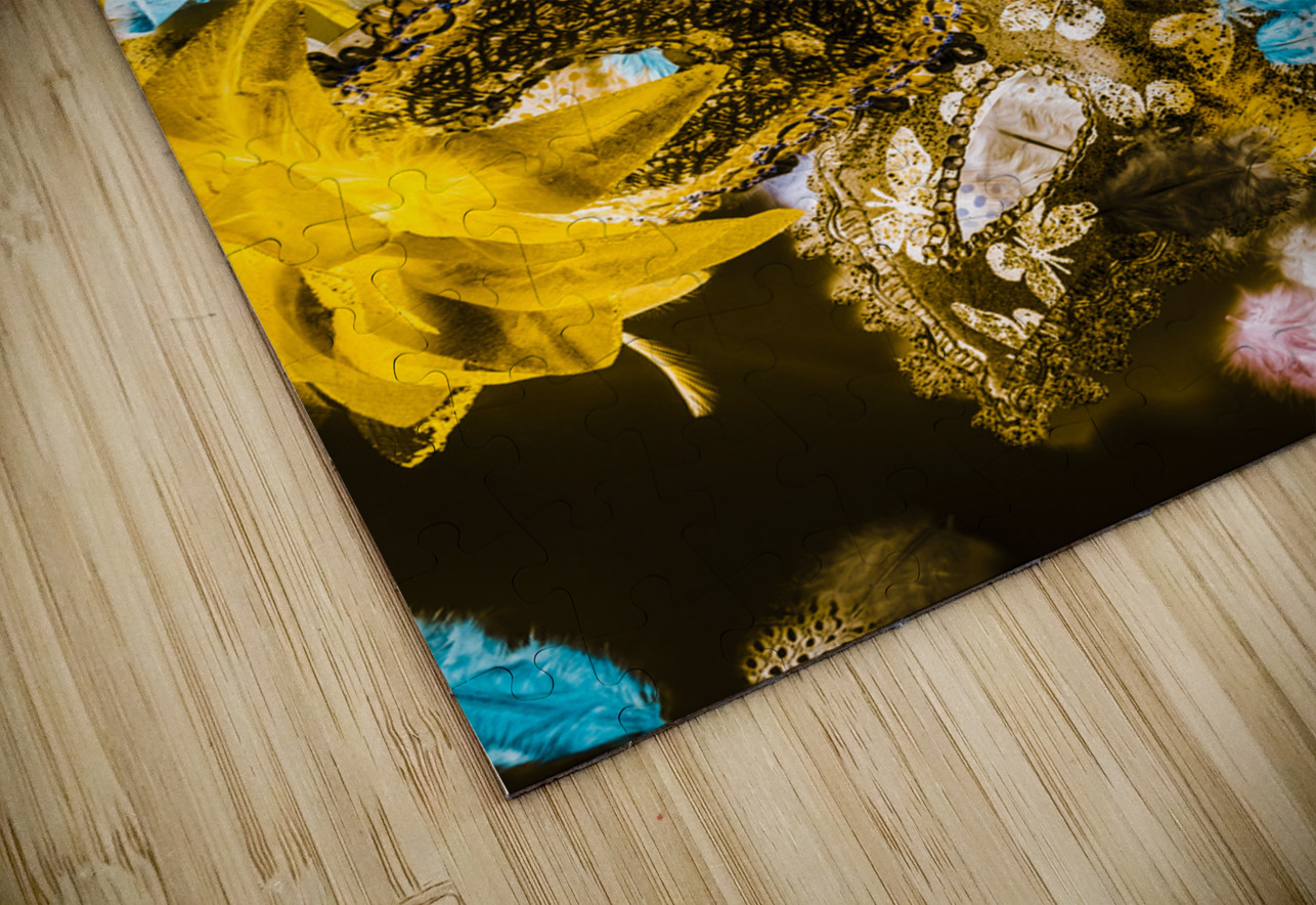 Showgirl Stagecraft Jorgo Puzzle