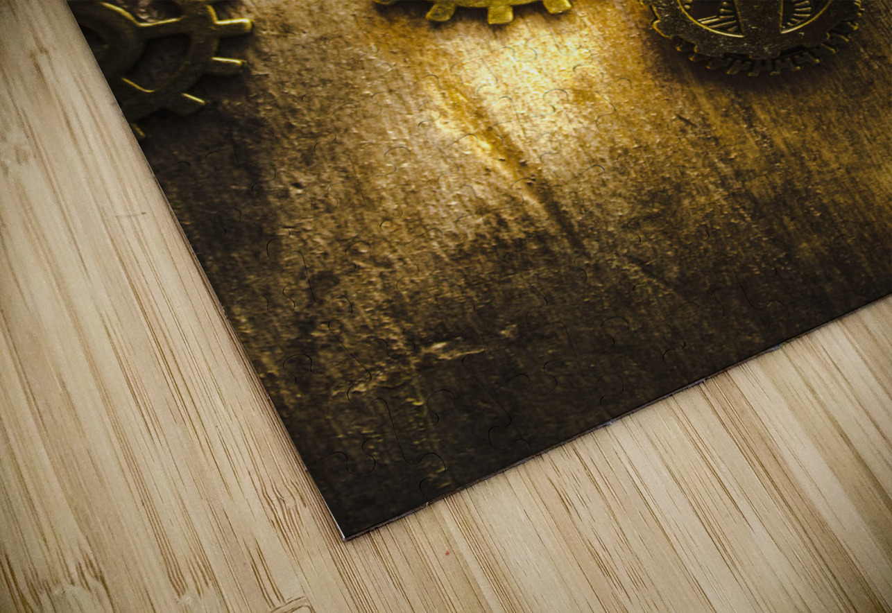 Miniature Steyr AUG A1 Jorgo Puzzle